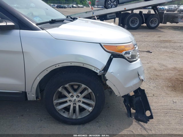 Ford Explorer Xlt