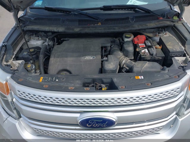Ford Explorer Xlt