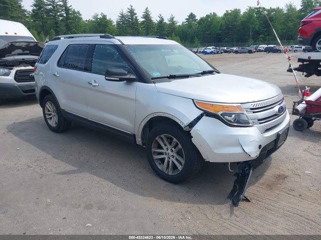 Salvage Ford Explorer Image