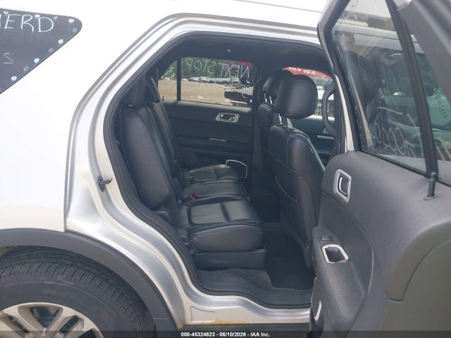 Ford Explorer Xlt