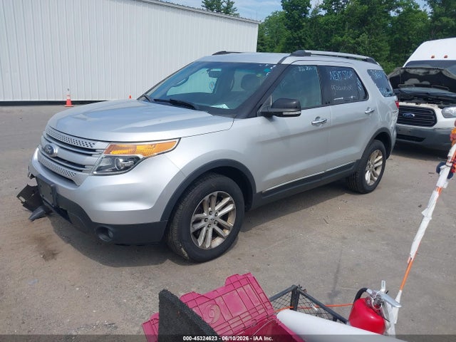 Ford Explorer Xlt