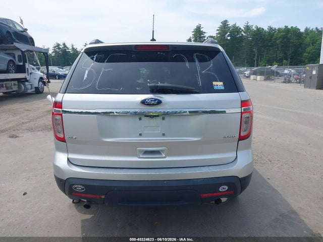 Ford Explorer Xlt