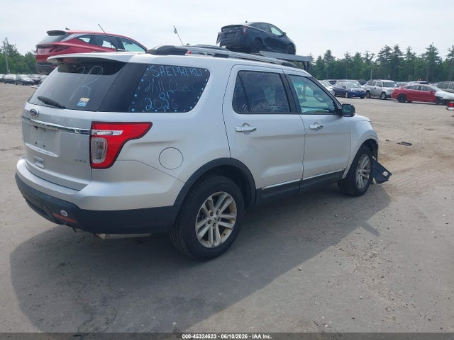 Ford Explorer Xlt