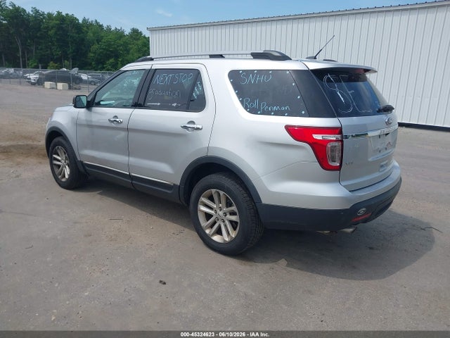 Ford Explorer Xlt
