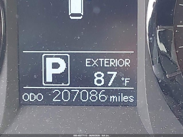 Toyota Sienna Le 8 Passenger