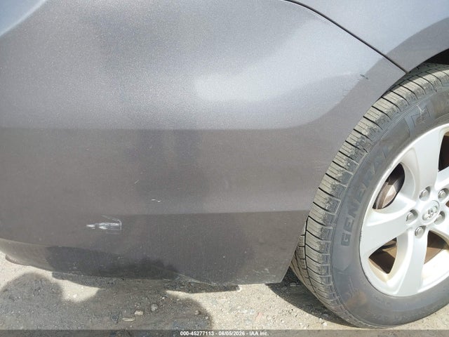 Toyota Sienna Le 8 Passenger