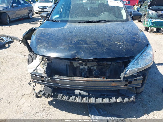 Nissan Sentra Sr