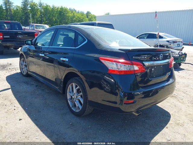 Nissan Sentra Sr