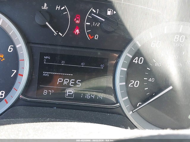 Nissan Sentra Sr