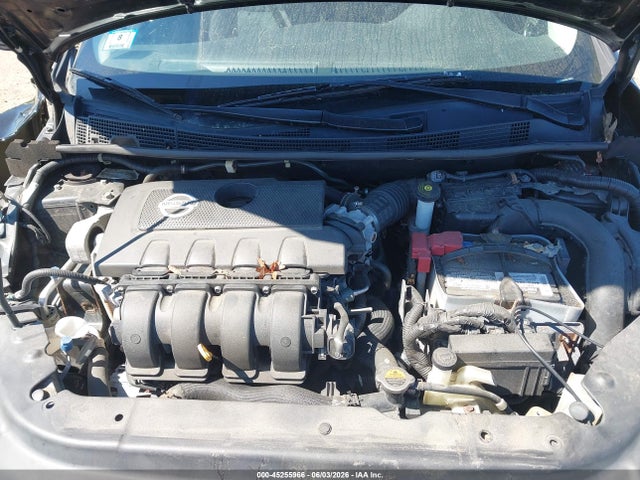 Nissan Sentra Sr