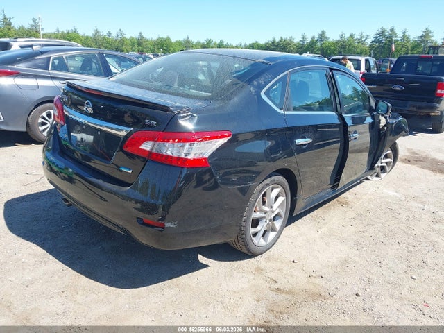 Nissan Sentra Sr