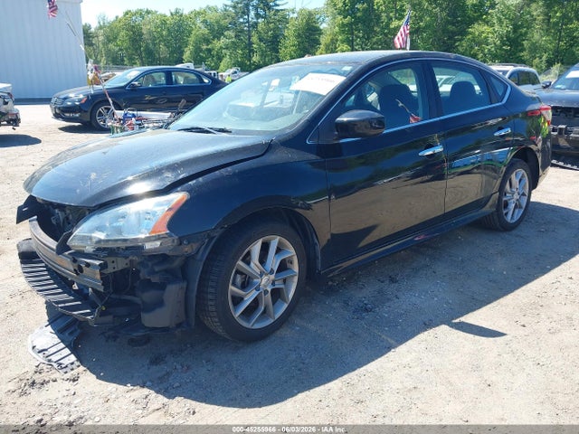 Nissan Sentra Sr
