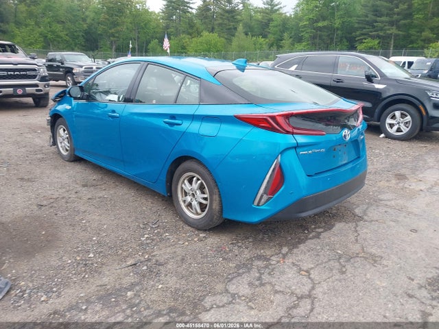 Toyota Prius Prime Limited