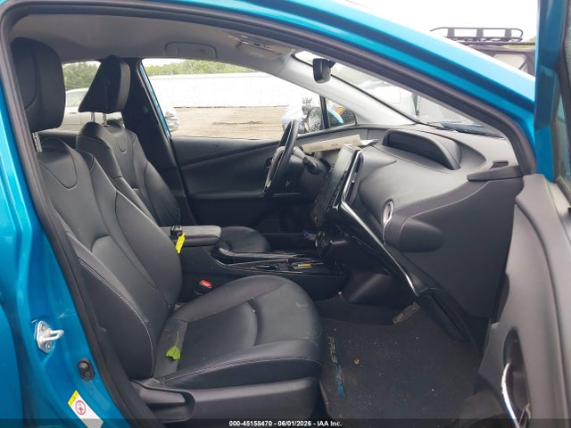 Toyota Prius Prime Limited