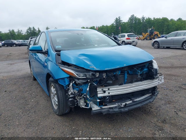 Toyota Prius Prime Limited