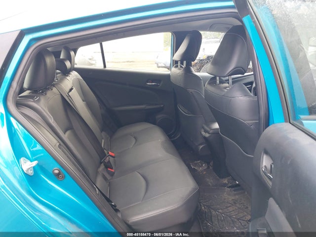 Toyota Prius Prime Limited