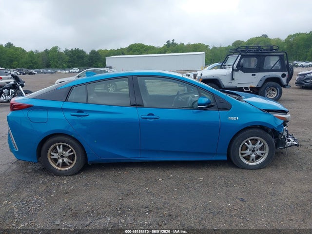 Toyota Prius Prime Limited
