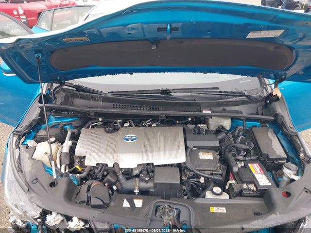 Toyota Prius Prime Limited