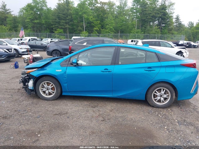Toyota Prius Prime Limited