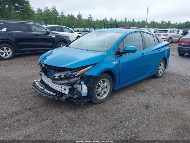Toyota Prius Prime Limited