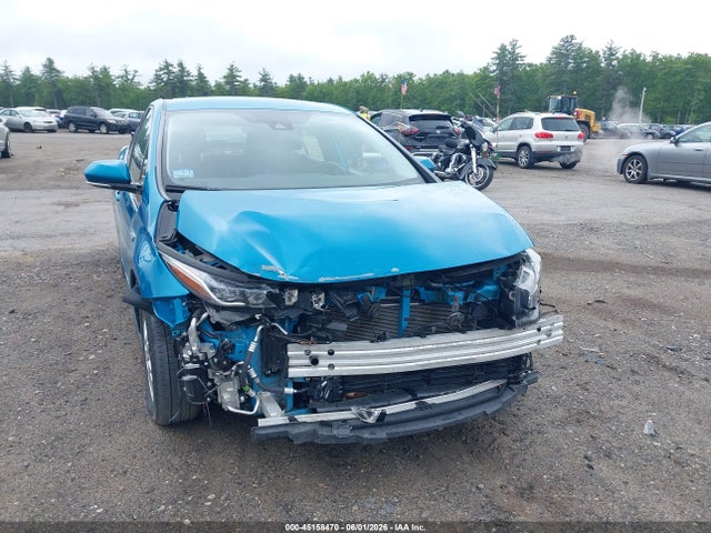 Toyota Prius Prime Limited