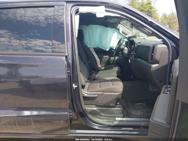 GMC Sierra 1500 4wd  Short Box Elevation With 3vl