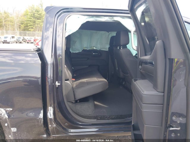 GMC Sierra 1500 4wd  Short Box Elevation With 3vl