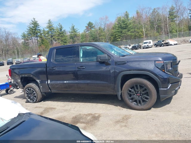 GMC Sierra 1500 4wd  Short Box Elevation With 3vl