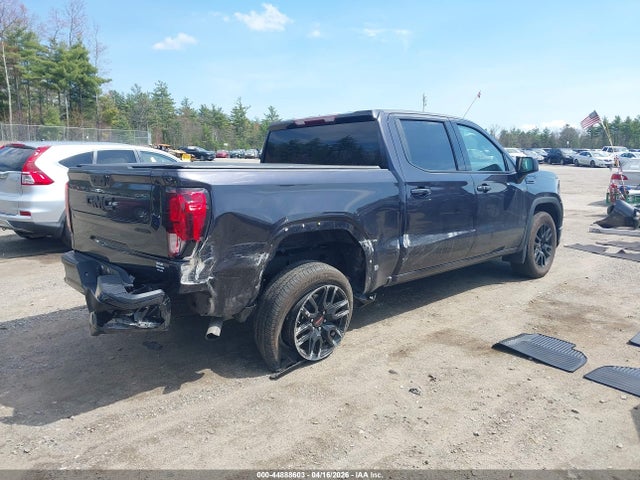GMC Sierra 1500 4wd  Short Box Elevation With 3vl