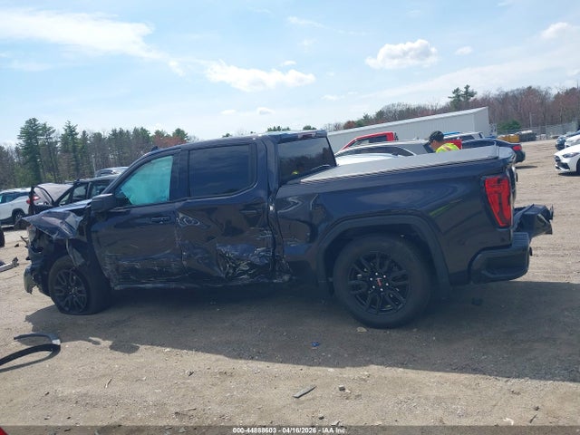 GMC Sierra 1500 4wd  Short Box Elevation With 3vl