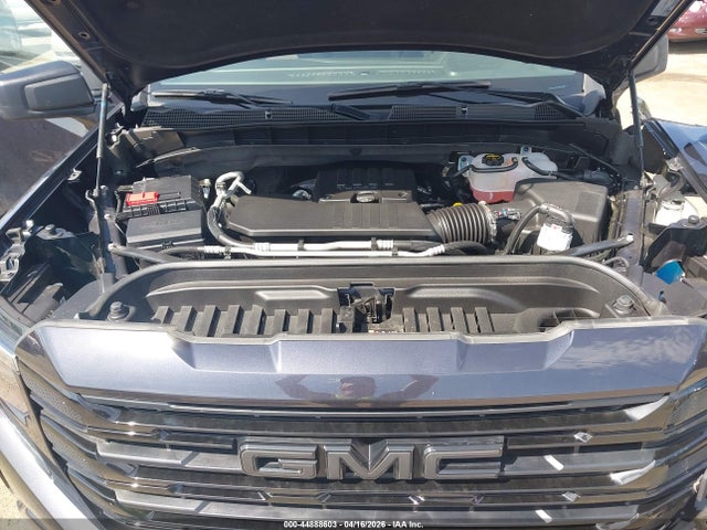 GMC Sierra 1500 4wd  Short Box Elevation With 3vl