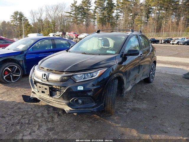 Honda HR-V Sport