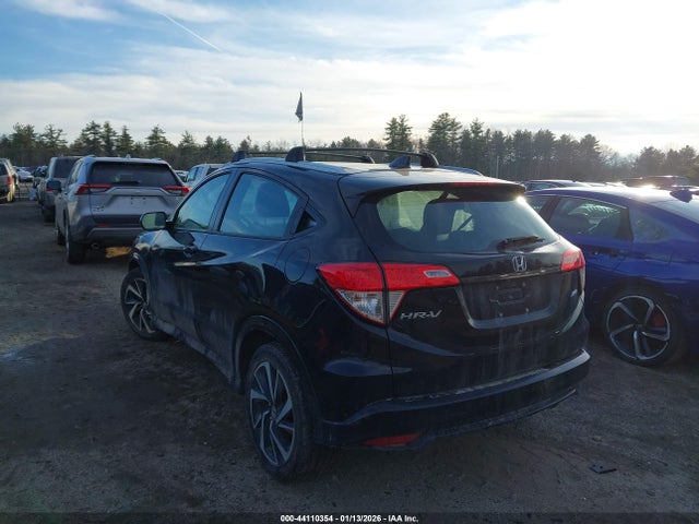 Honda HR-V Sport