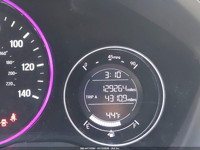 Honda HR-V Sport