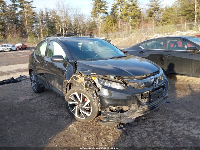 Salvage Honda HR-V Image