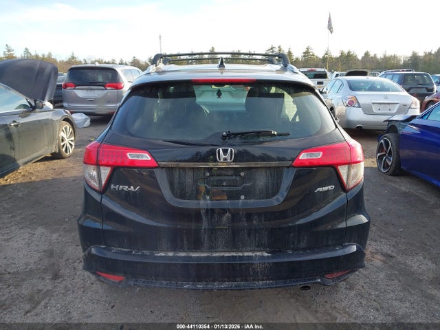 Honda HR-V Sport