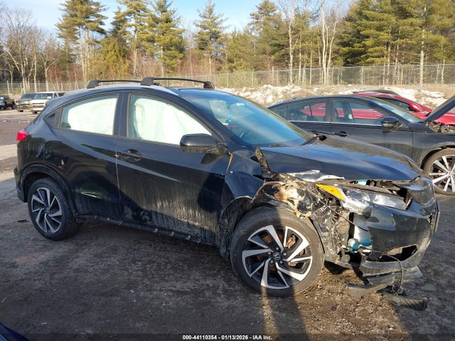 Honda HR-V Sport