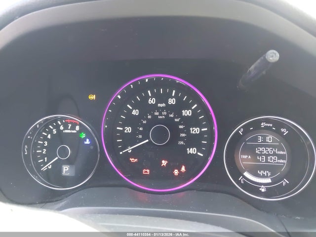 Honda HR-V Sport