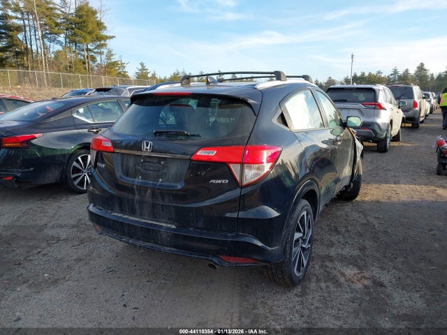 Honda HR-V Sport
