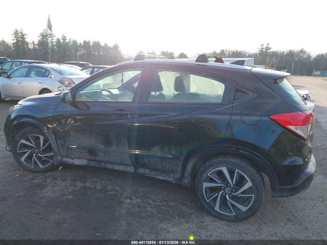 Honda HR-V Sport