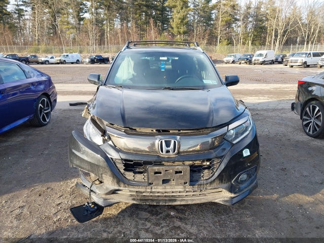 Honda HR-V Sport