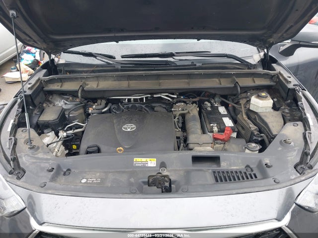 Toyota Highlander Le