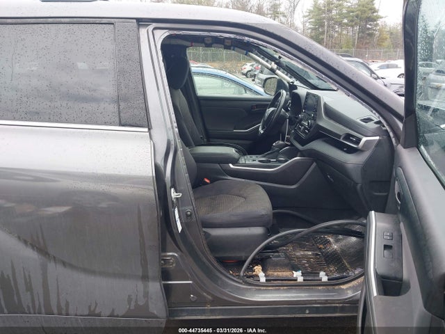 Toyota Highlander Le