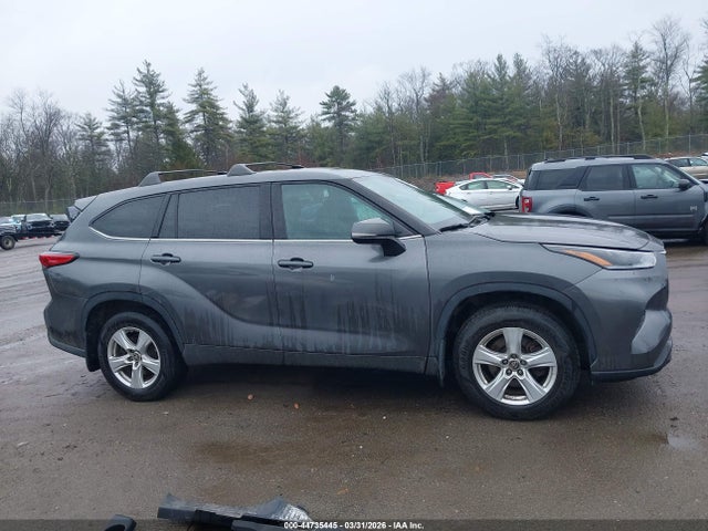 Toyota Highlander Le