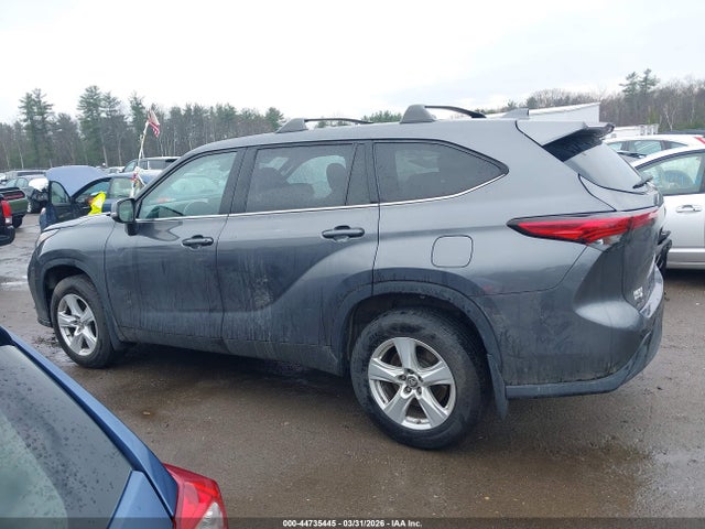 Toyota Highlander Le