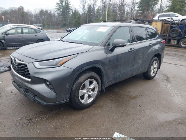 Toyota Highlander Le