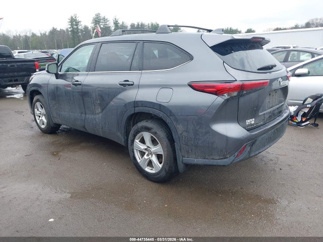 Toyota Highlander Le