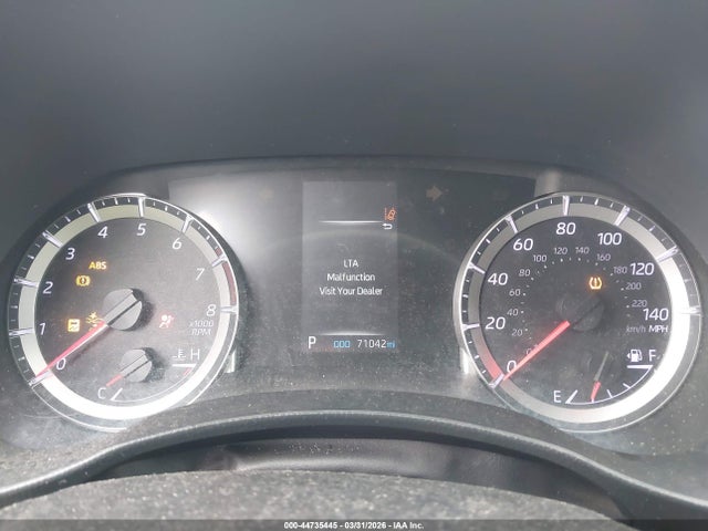 Toyota Highlander Le