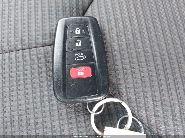 Toyota Highlander Le