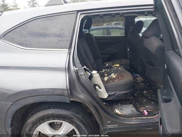 Toyota Highlander Le